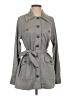 CAbi Gray Trenchcoat Size S - photo 1