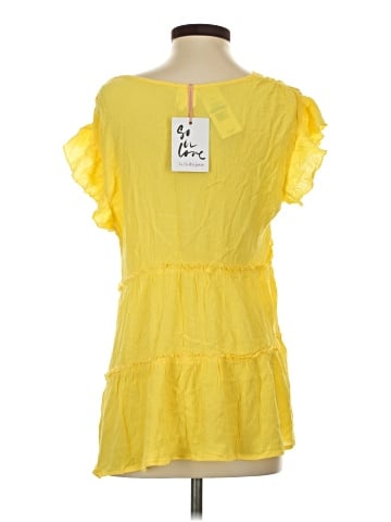 Belle Du Jour Sleeveless T-Shirt (view 2)