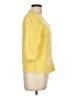 Tribal Yellow Cardigan Size M - photo 4