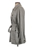 CAbi Gray Trenchcoat Size S - photo 5
