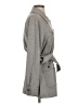 CAbi Gray Trenchcoat Size S - photo 4