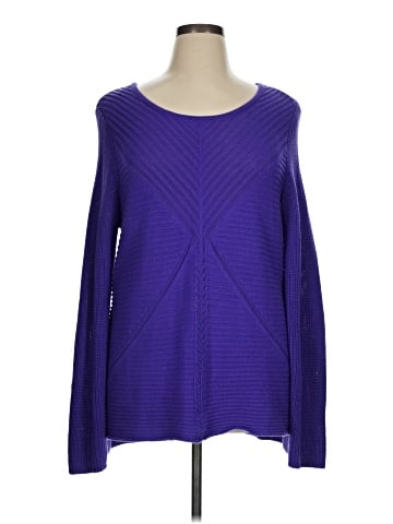 Dana Buchman Pullover Sweater (view 1)