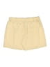 Unbranded Solid Yellow Shorts Size XXL - photo 2