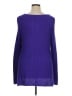 Dana Buchman Purple Pullover Sweater Size XL - photo 2