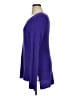 Dana Buchman Purple Pullover Sweater Size XL - photo 5