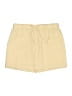 Unbranded Solid Yellow Shorts Size XXL - photo 1