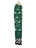 MNG Print Green Casual Pants Size 4 - photo 4