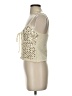 Shein 100% Polyester Ivory Cardigan Size XS - photo 5