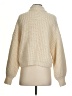 Universal Thread Ivory Pullover Sweater Size S - photo 2