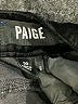 Paige Black Casual Pants Size 30 waist - photo 4