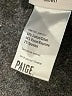 Paige Black Casual Pants Size 30 waist - photo 5