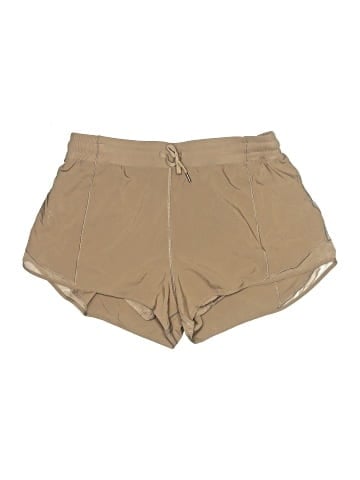 Crz Yoga Khaki Shorts (view 1)