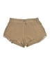 Crz Yoga Solid Tan Khaki Shorts Size XL - photo 1