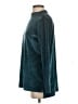 Lands' End Teal Blue Fleece Size S - photo 5