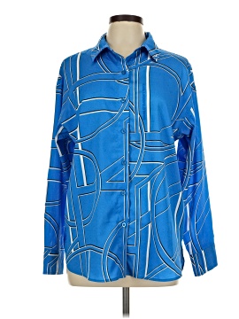Karl Lagerfeld Paris Long Sleeve Blouse
