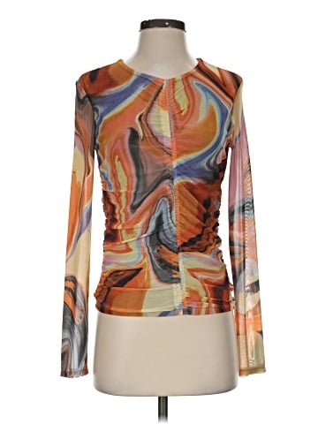 Bailey 44 Long Sleeve Top (view 1)
