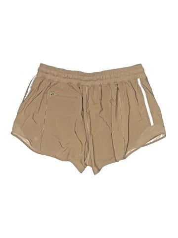 Crz Yoga Khaki Shorts (view 2)