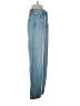 AMO 100% Cotton Blue Jeans Size 24 waist - photo 4
