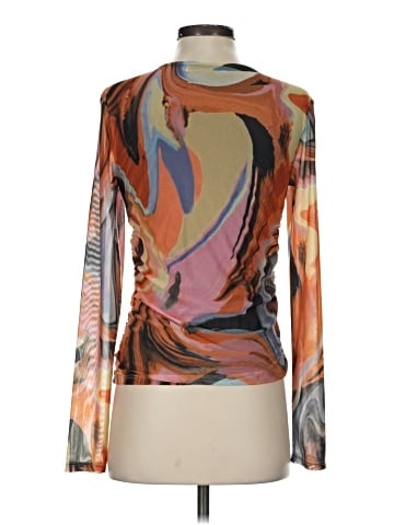 Bailey 44 Long Sleeve Top (view 2)