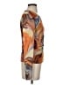 Bailey 44 Orange Long Sleeve Top Size S - photo 4