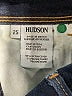 Hudson Jeans Hearts Blue Jeans Size 25 waist - photo 7