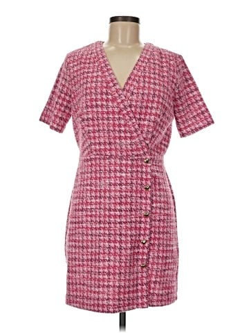 London Times Casual Dress (view 1)