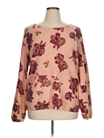 Elle Pullover Sweater (view 1)