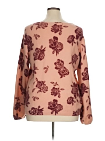 Elle Pullover Sweater (view 2)