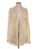 M.S.S.P. Tan Ivory Cardigan Size S - photo 1