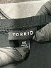 Torrid Solid Black Jumpsuit Size Med Plus (00) - photo 4