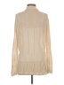 M.S.S.P. Tan Ivory Cardigan Size S - photo 2