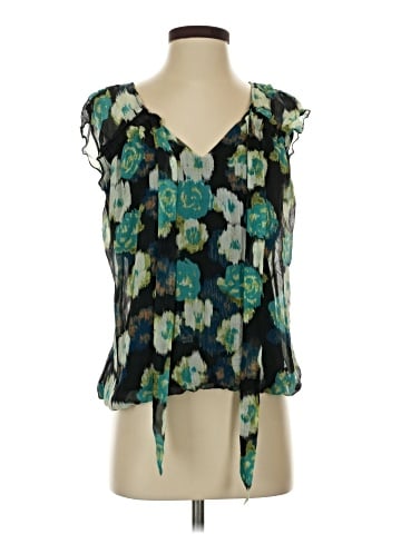 I.N. Studio Sleeveless Blouse (view 1)
