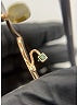 Gucci Silver Brown Sunglasses One size - photo 4