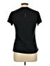 Nike 100% Polyester Black Active T-Shirt Size L - photo 2