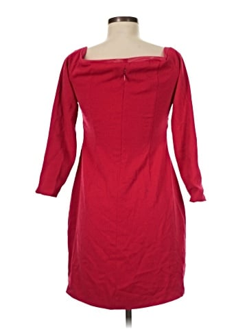 Halston Heritage Cocktail Dress (view 2)