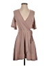 Marlow Gene Tan Casual Dress Size S - photo 1