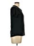 Nike 100% Polyester Black Active T-Shirt Size L - photo 4
