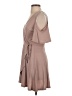 Marlow Gene Tan Casual Dress Size S - photo 5