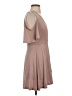 Marlow Gene Tan Casual Dress Size S - photo 4
