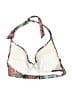 S.Oliver Floral Black Swimsuit Top Size EU (IT) 42 - photo 2