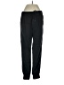 Gap Solid Black Track Pants Size S - photo 1