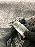 Theory Metallic Gray Pullover Sweater Size 00 - 0 - photo 8