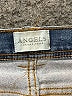 Angels Solid Blue Jeans Size S (estimated) - photo 7