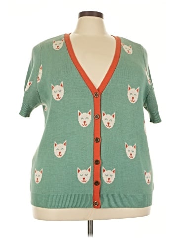 ModCloth Cardigan (view 1)