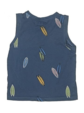 Zara Sleeveless T-Shirt (view 2)