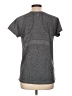 Athleta Gray Active T-Shirt Size L (estimated) - photo 2