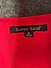 Sweet Rain 100% Polyester Red Long Sleeve Blouse Size M - photo 7