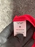 Sweet Rain 100% Polyester Red Long Sleeve Blouse Size M - photo 8