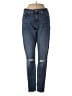 Banana Republic Blue Jeans Size 28 waist - photo 1