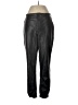 Bar III 100% Polyester Black Casual Pants Size 10 - photo 1